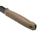 Couteau Condor Terrasaur Désert 63846 lame 10,5cm manche polypropylène tan + étui