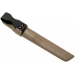 Couteau Condor Terrasaur Désert 63846 lame 10,5cm manche polypropylène tan + étui
