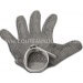Gant de protection Niroflex en cotte de maille inox - Taille S