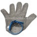 Gant de protection Niroflex en cotte de maille inox - Taille L