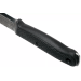 Couteau Condor Terrasaur Désert 63847 lame 10,5cm manche polypropylène noir + étui