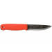 Couteau Condor Terrasaur Désert 63849 lame 10,4cm manche polypropylène orange avec étui