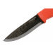Couteau Condor Terrasaur Désert 63849 lame 10,4cm manche polypropylène orange avec étui