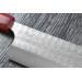 Couteau nakiri japonais artisanal Yoshimi Kato SG2 Tsuchime 16cm