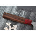 Couteau nakiri japonais artisanal Yoshimi Kato SG2 Tsuchime 16cm