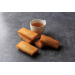 Moule pour 7 grands financiers De Buyer Moul'flex 1976.03 en silicone 