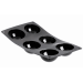 Moule 6 demi-sphères De Buyer Moul'flex 1961.01 en silicone
