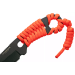 Couteau de cou Condor Carlitos Neck CD60715 lame 6,4cm manche ajouré avec paracorde + étui