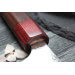 Couteau bunka japonais artisanal Yoshimi Kato SG2 Tsuchime 17cm