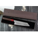 Couteau bunka japonais artisanal Yoshimi Kato SG2 Tsuchime 17cm