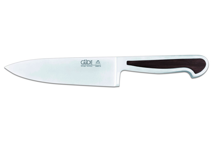 Couteau de Chef G&uuml;de Delta D805/16 lame 16cm en acier forg&eacute; &agrave; la main