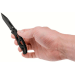 Couteau pliant Gerber Paraframe Mini Tanto GE003631 manche ajouré en acier 7,6cm