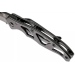 Couteau pliant Gerber Paraframe Mini Tanto GE003631 manche ajouré en acier 7,6cm