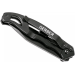 Couteau pliant Gerber Paraframe Mini Tanto GE003631 manche ajouré en acier 7,6cm