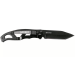 Couteau pliant Gerber Paraframe Mini Tanto GE003631 manche ajouré en acier 7,6cm
