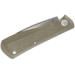 Couteau pliant Gerber Mansfield GE001910 manche en micarta olive 10,8cm