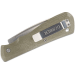 Couteau pliant Gerber Mansfield GE001910 manche en micarta olive 10,8cm