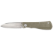 Couteau pliant Gerber Mansfield GE001910 manche en micarta olive 10,8cm