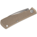Couteau pliant Gerber Mansfield GE001908 manche en micarta naturel 10,8cm