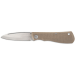 Couteau pliant Gerber Mansfield GE001908 manche en micarta naturel 10,8cm