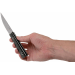 Couteau Condor Urban EDC puukko  60408 lame 8,4cm manche micarta + étui en cuir
