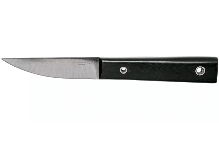 Couteau Condor Urban EDC puukko  60408 lame 8,4cm manche micarta + étui en cuir
