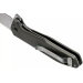 Couteau pliant Gerber Fastball Stonewash GE001716 manche en aluminium 10,4cm