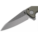 Couteau pliant Gerber Fastball Stonewash GE001716 manche en aluminium 10,4cm