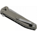 Couteau pliant Gerber Fastball Stonewash GE001716 manche en aluminium 10,4cm