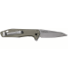 Couteau pliant Gerber Fastball Stonewash GE001716 manche en aluminium 10,4cm