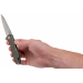 Couteau pliant Gerber Fastball Stonewash GE001716 manche en aluminium 10,4cm