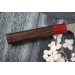Couteau de chef japonais artisanal Yoshimi Kato SG2 Tsuchime 24cm