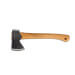 Hache Condor Scout 61400 manche en bois hickory avec couvre-lame en cuir