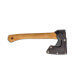 Hache Condor Scout 61400 manche en bois hickory avec couvre-lame en cuir