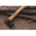 Hache Condor Scout 61400 manche en bois hickory avec couvre-lame en cuir