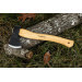 Hache Condor Greenland 61401 manche en bois hickory + couvre-lame en cuir