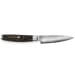 Couteau universel japonais Yaxell Ketu lame 10cm manche en Pakkawood