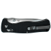 Couteau pliant Ganzo Firebird GG720BK manche en G10 noir 12cm