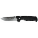 Couteau pliant Ganzo Firebird GG720BK manche en G10 noir 12cm