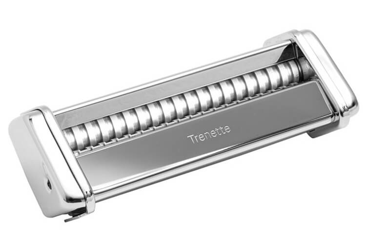 Accessoire Marcato pour machine à pâtes Atlas 150 forme Trenette