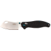 Couteau pliant Ganzo Firebird GF7551BK manche en G10 noir 11,5cm