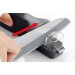 Aiguiseur céramique Kyocera noir pour couteaux en acier