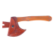 Hache Condor Mountain Pass 62740 manche en micarta 35,4cm + étui en cuir