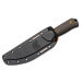 Couteau Benchmade Raghorn 15600OR lame 11,8cm manche fibre de carbone + étui boltaron