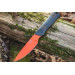 Couteau Benchmade Raghorn 15600OR lame 11,8cm manche fibre de carbone + étui boltaron
