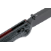 Couteau pliant Benchmade Super Freek 560BK-1 manche en G10 12,4cm