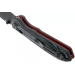Couteau pliant Benchmade Super Freek 560BK-1 manche en G10 12,4cm