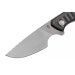 Couteau Gerber Downwind Caper GE001820 lame 8,8cm manche en G10 + fourreau avec mousqueton