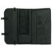 Malette nylon rigide pour 17 couteaux et accessoires 3 Claveles