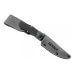 Couteau Gerber Downwind Caper GE001820 lame 8,8cm manche en G10 + fourreau avec mousqueton